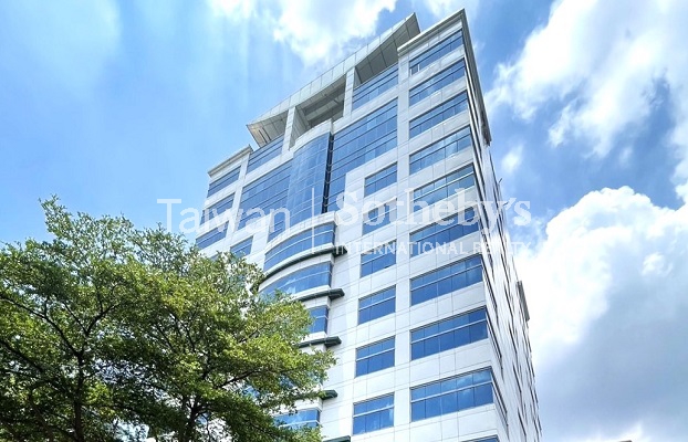 內湖瑞光路高樓整層廠辦建物外觀